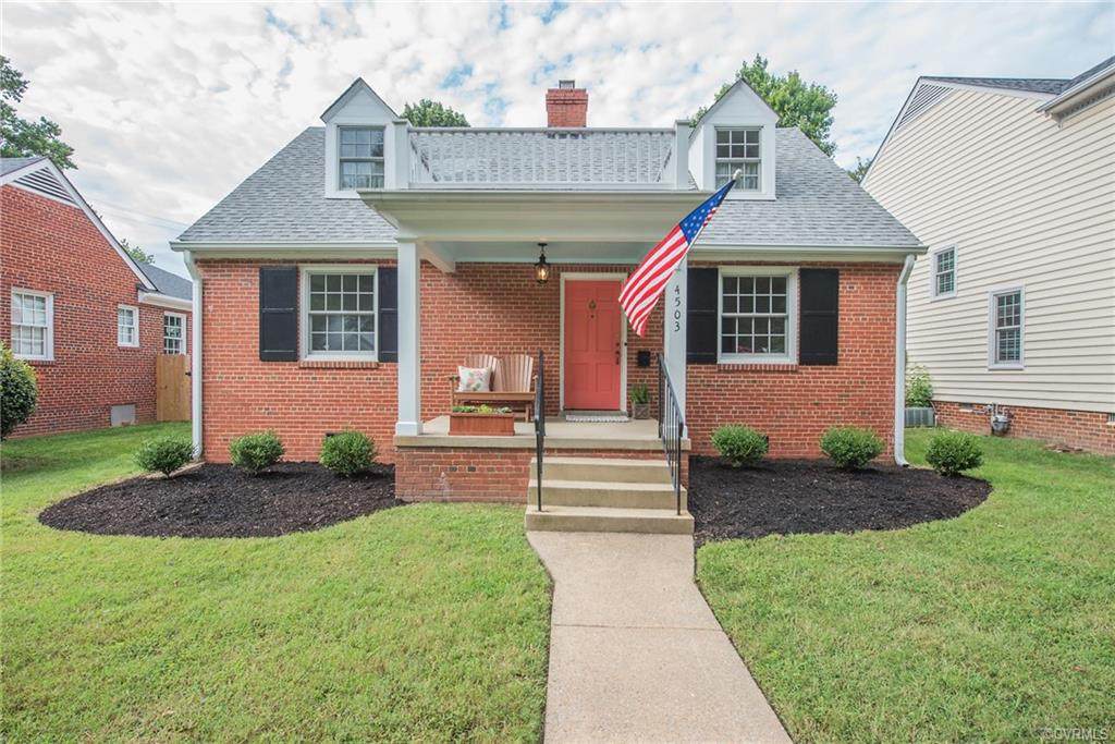 4503 Kensington Avenue - Photo 1
