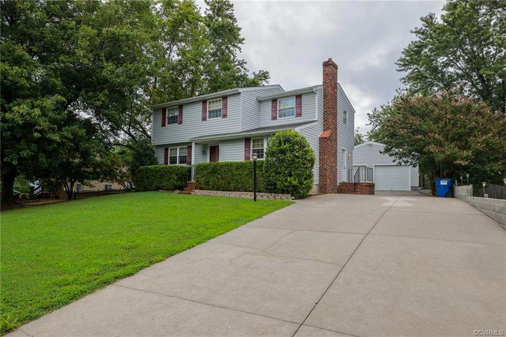 8004 Overlook Drive - Photo 1