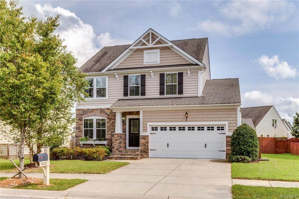 8428 Sheldon Branch Place - Photo 1