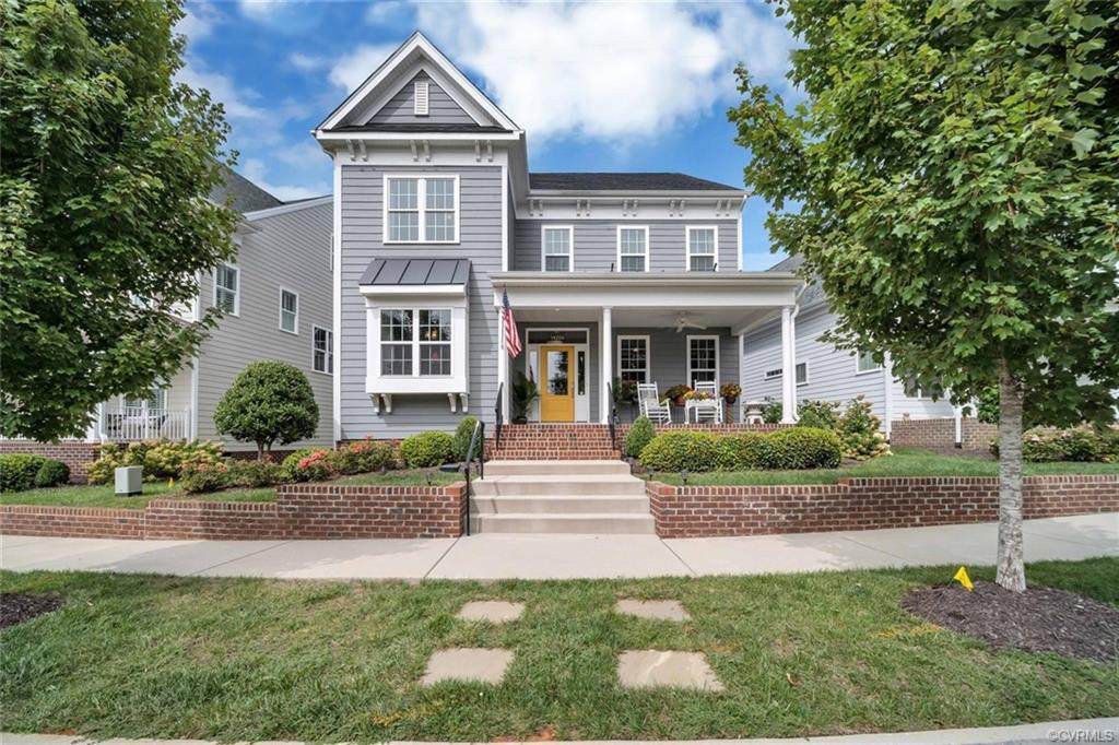 14206 Michaux Springs Drive - Photo 1