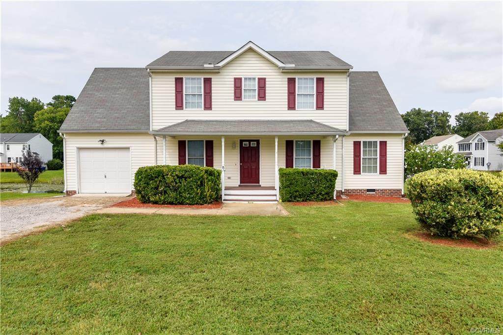 5800 Zion Ridge Drive - Photo 1