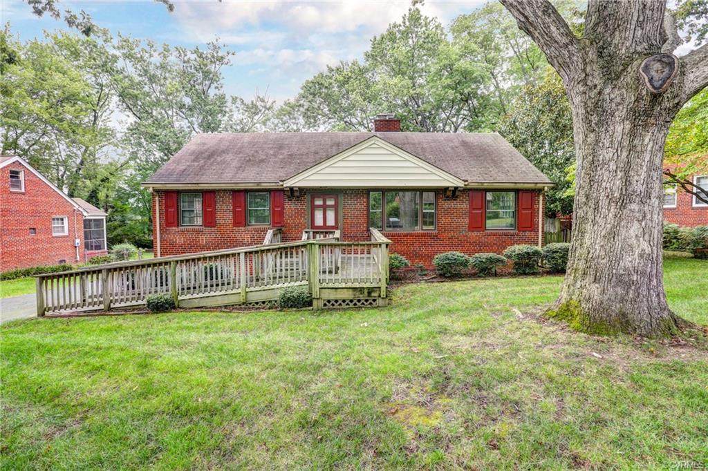 8708 Holly Hill Road - Photo 1