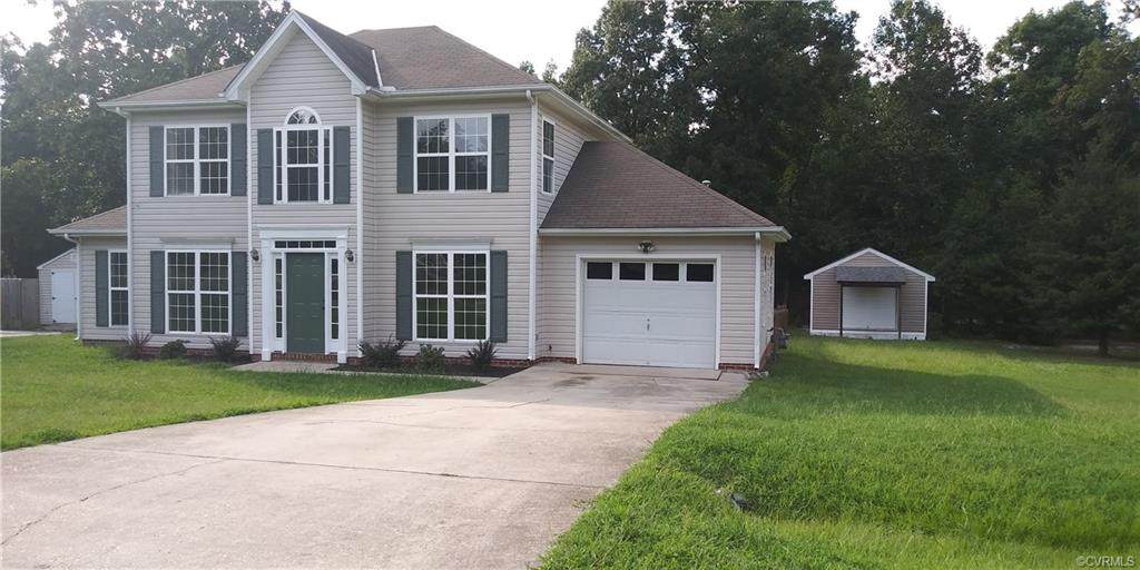 4012 Twisted Oak Drive - Photo 1