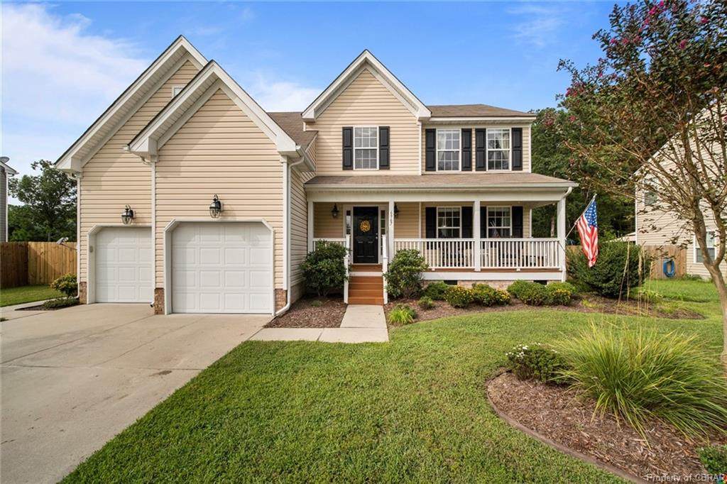 6967 Lakeside Drive - Photo 1