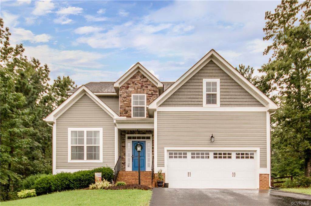 8730 Lake Jordan Lane - Photo 1