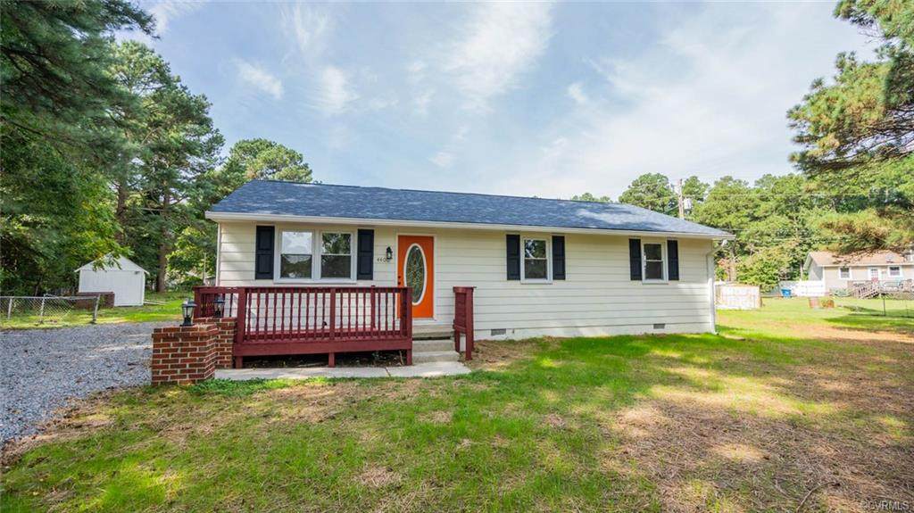 4400 Morning Hill Drive - Photo 1