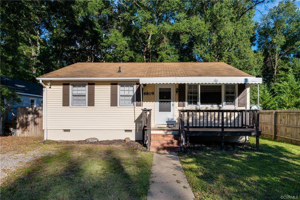 6809 Cloverdale Street - Photo 1