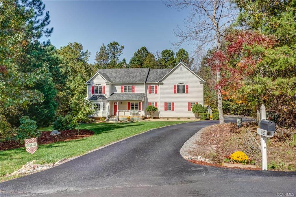 3020 Stone Castle Lane - Photo 1
