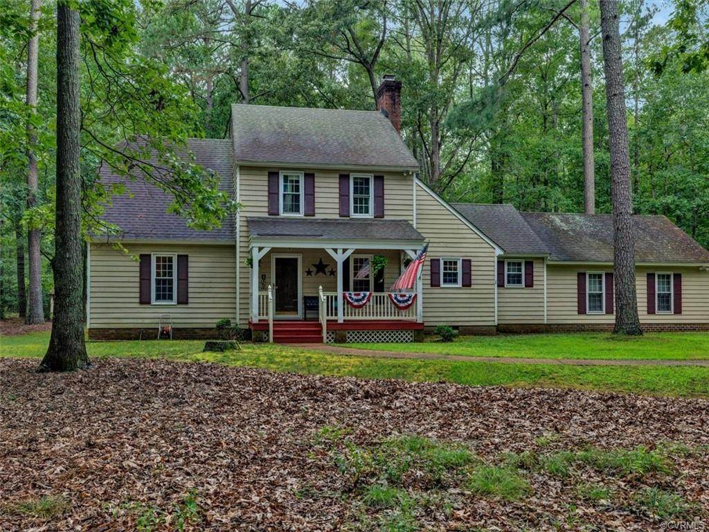 1615 King William Woods Road - Photo 1
