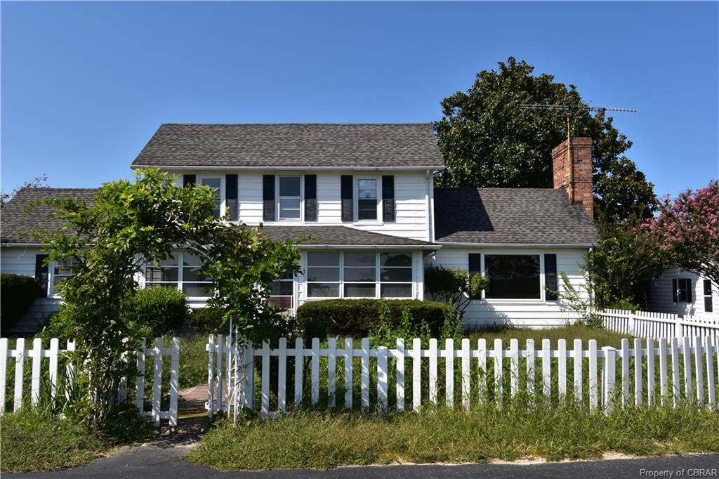 582 Norwood Church Road - Photo 1