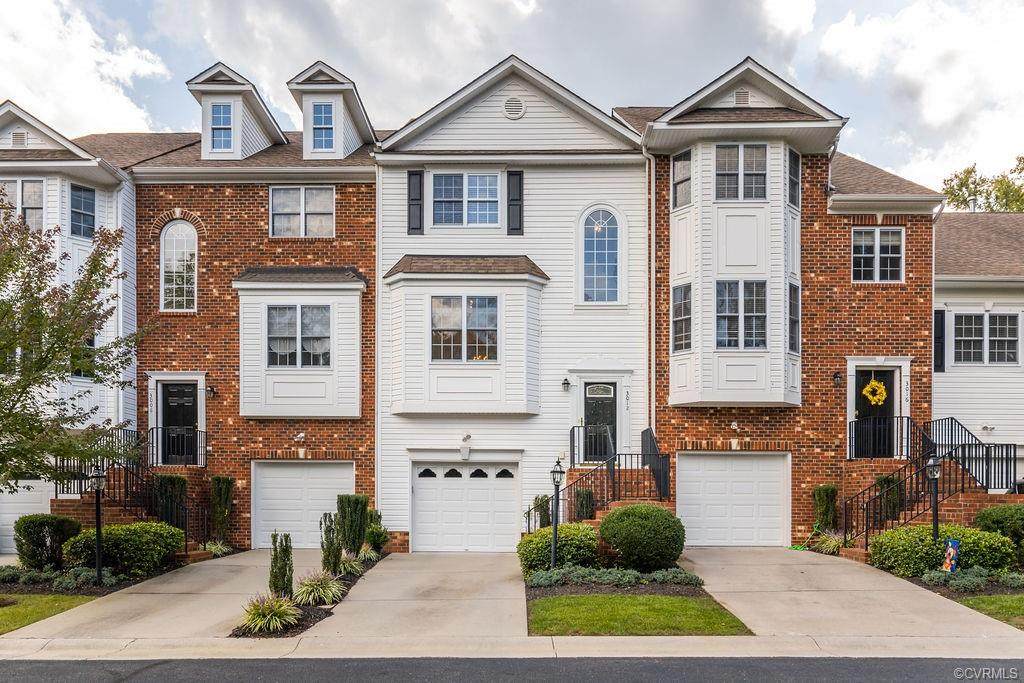 3012 Stratford Townes Drive - Photo 1