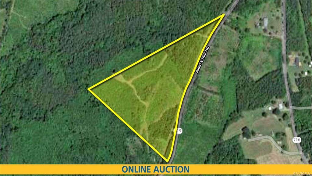 0 Allens Mill Rd - Photo 1