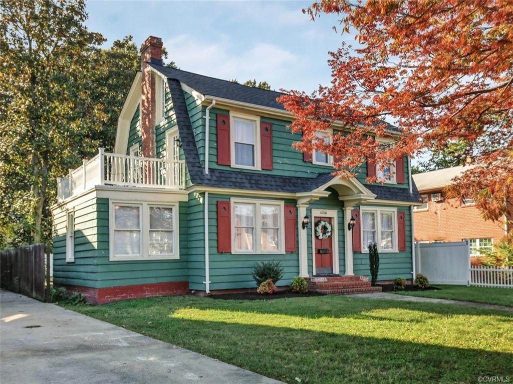 4328 Chamberlayne Avenue - Photo 1