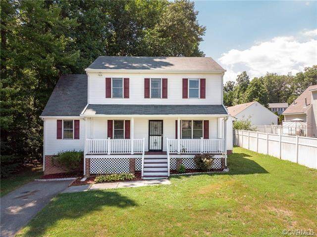 1606 Bellows Drive - Photo 1