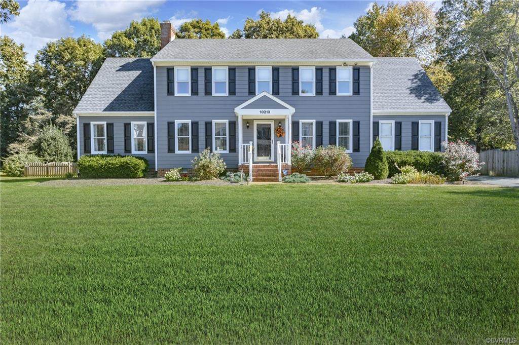 10213 Salem Oaks Place - Photo 1