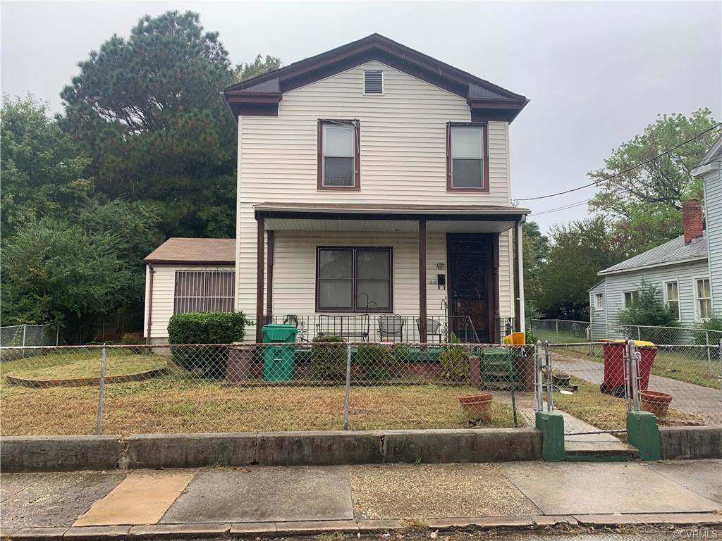 1212 Melville Street - Photo 1