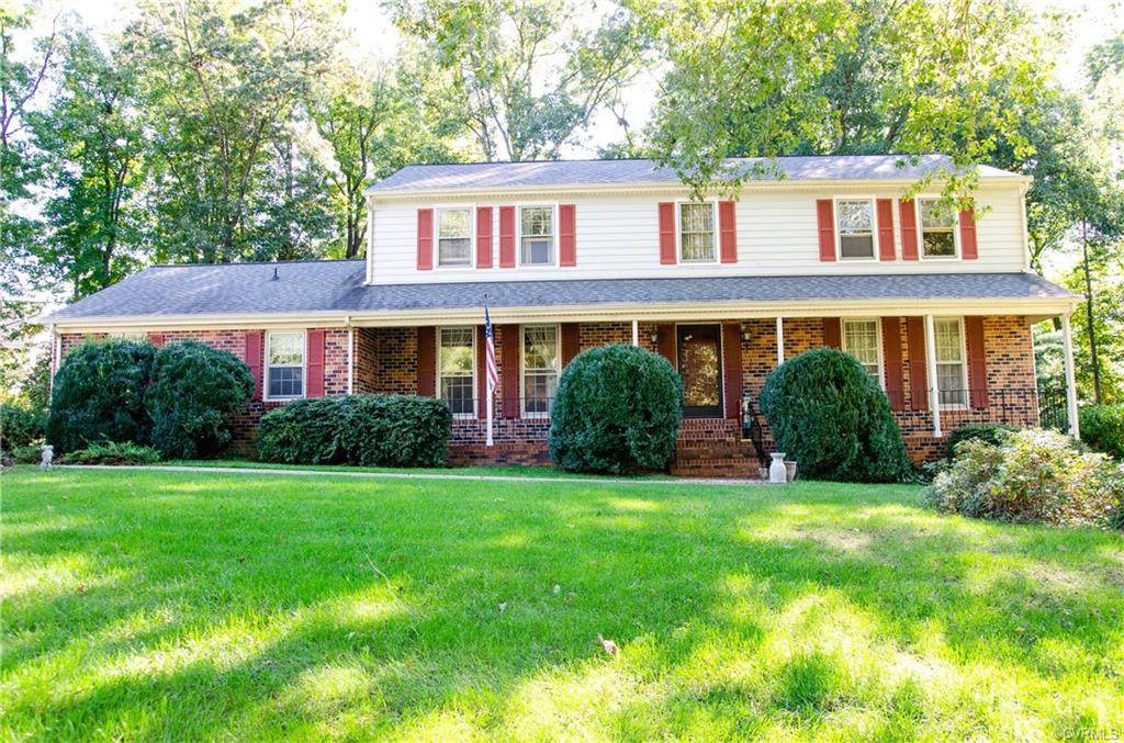 9405 Pinebluff Drive - Photo 1