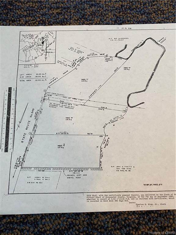 Rt. 649 Severn Wharf Road - Photo 1