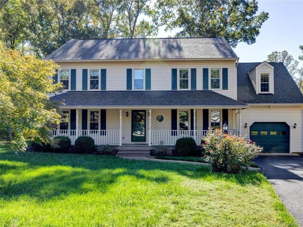 1205 Cottage Mill Circle - Photo 1