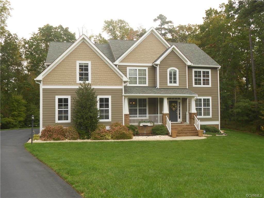 9101 Barrows Hill Terrace - Photo 1