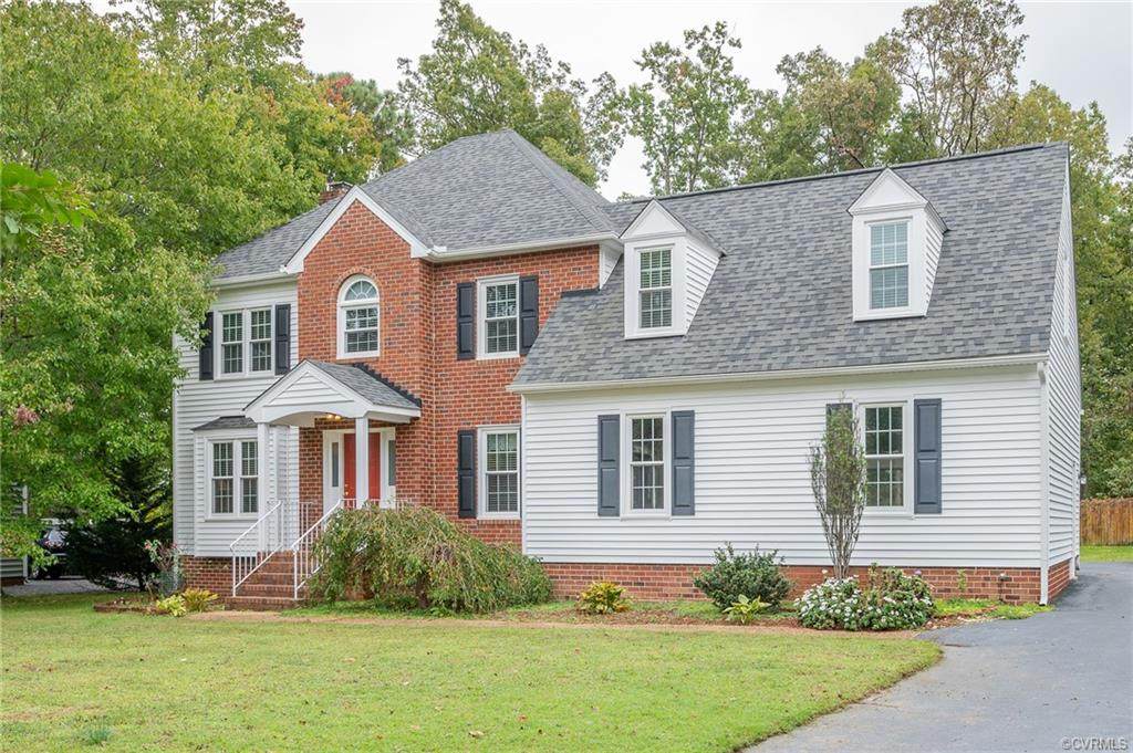 4520 Cedar Forest Road - Photo 1