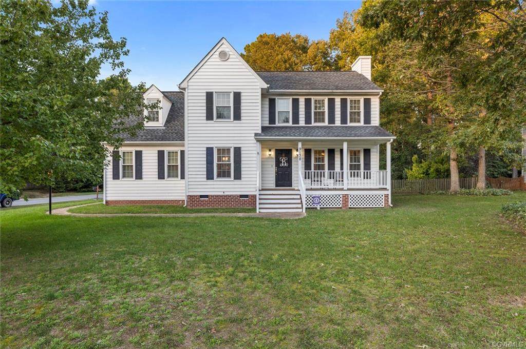 9138 Fox Hill Race Court - Photo 1