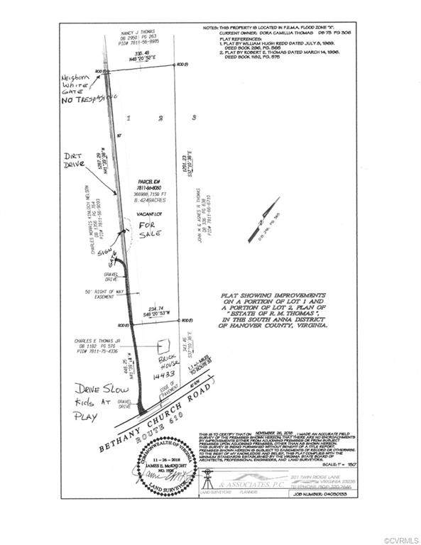 00 Bethany Church Road - Photo 1