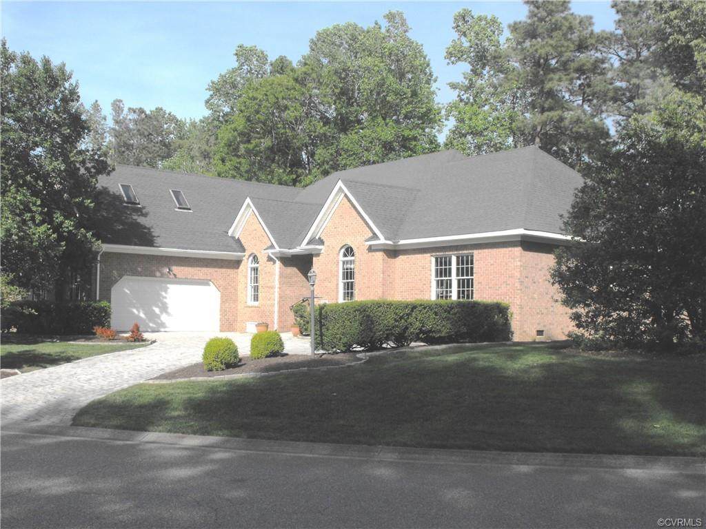 5901 Brickshire Drive - Photo 1