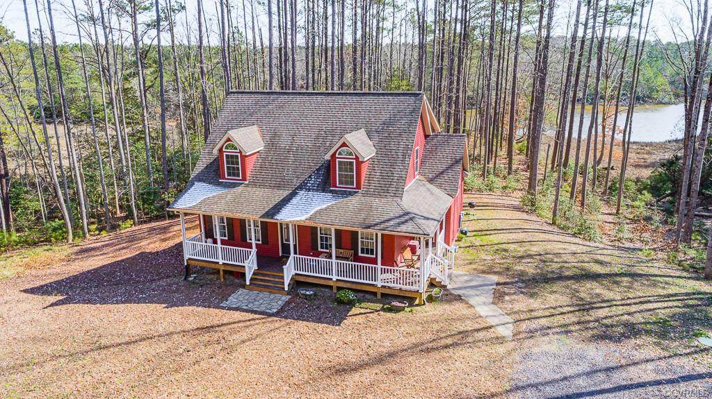 850 Husseys Creek Road - Photo 1