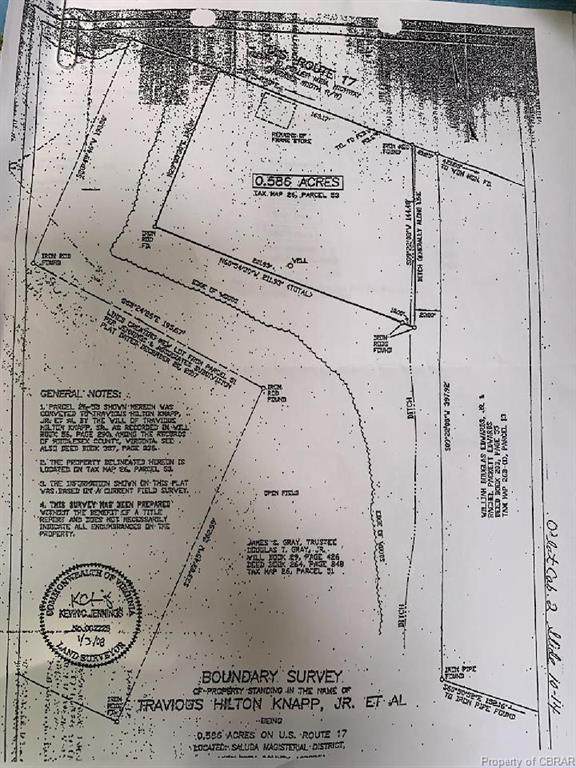 000 General Puller Road - Photo 1
