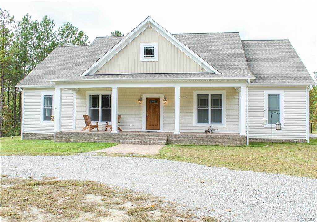 8340 George Watkins Road - Photo 1