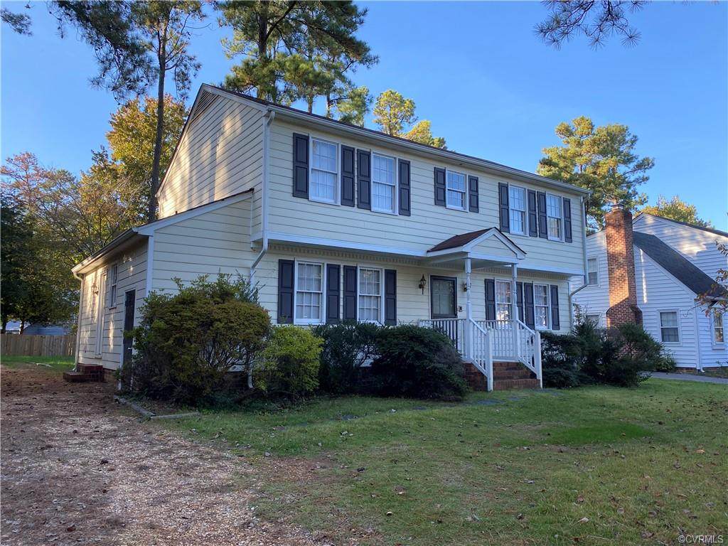2132 Early Settlers Road - Photo 1