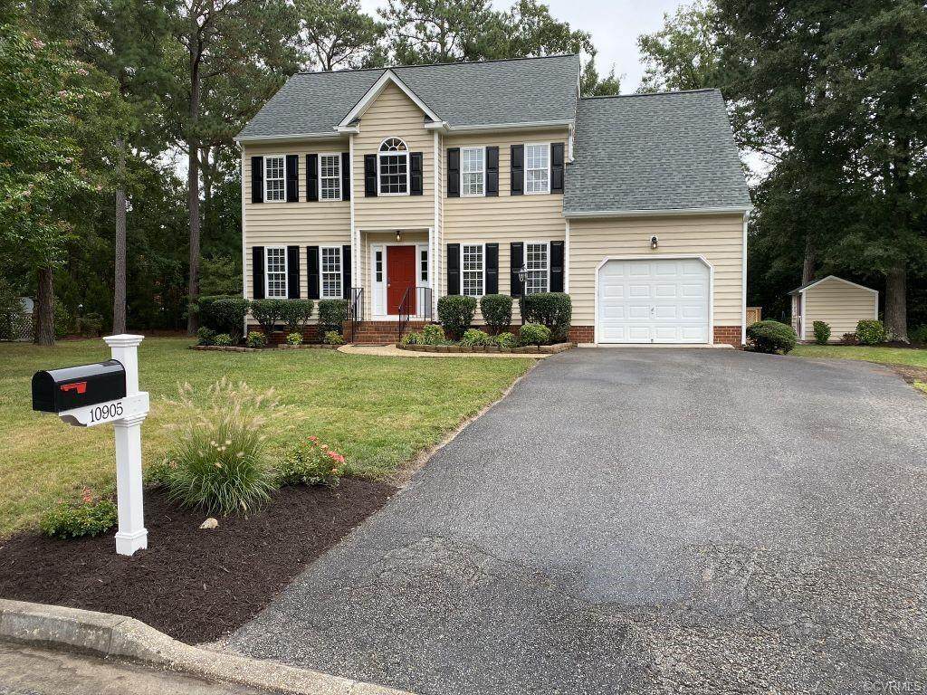 10905 Forest Trace Lane - Photo 1