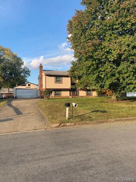 1314 Bull Run Drive - Photo 1