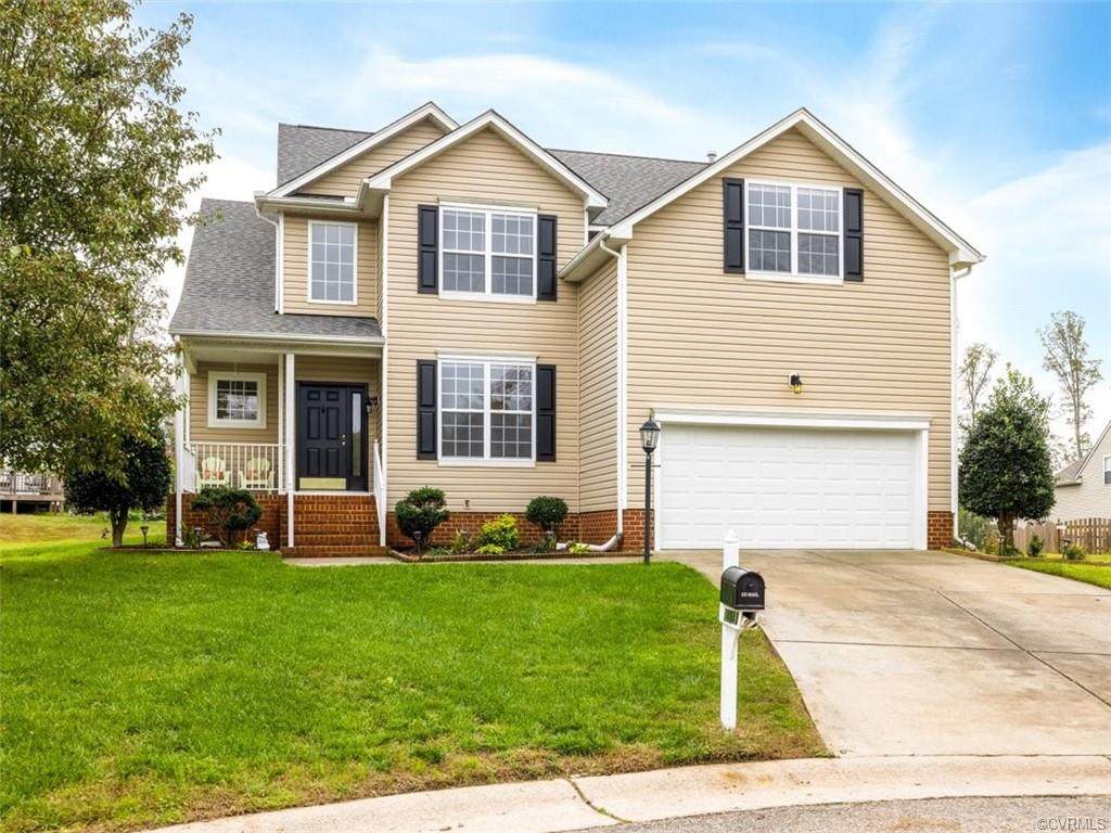14843 Flour Mill Court - Photo 1