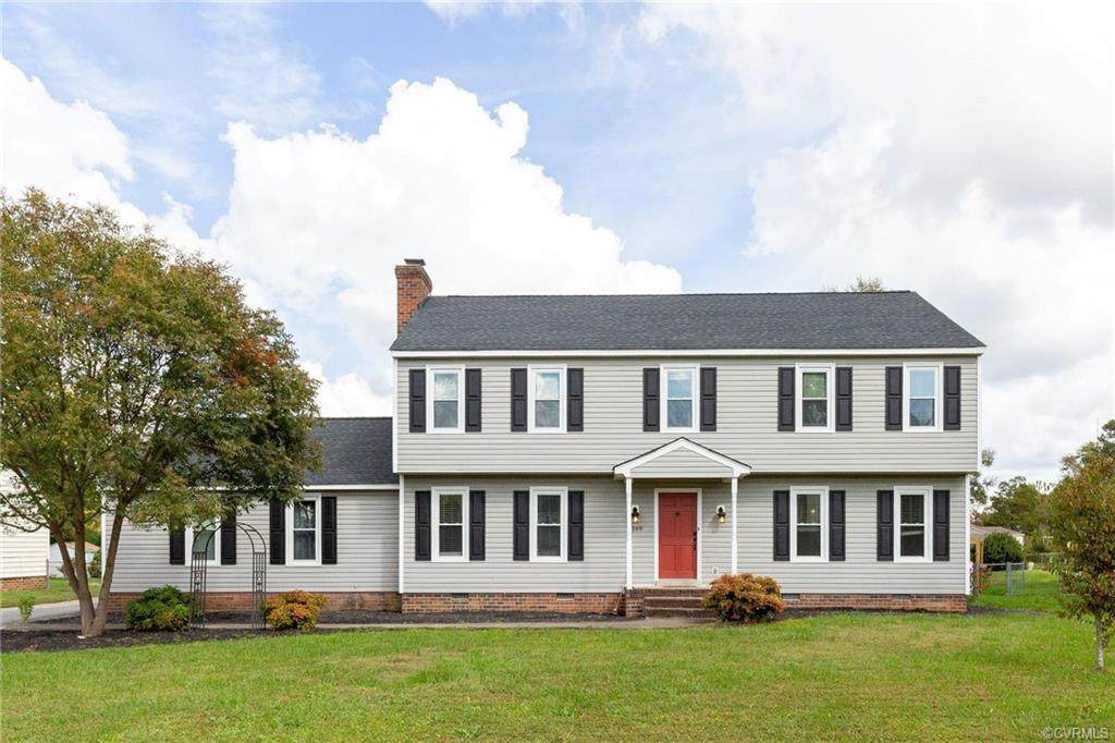 8149 Indian Springs Road - Photo 1