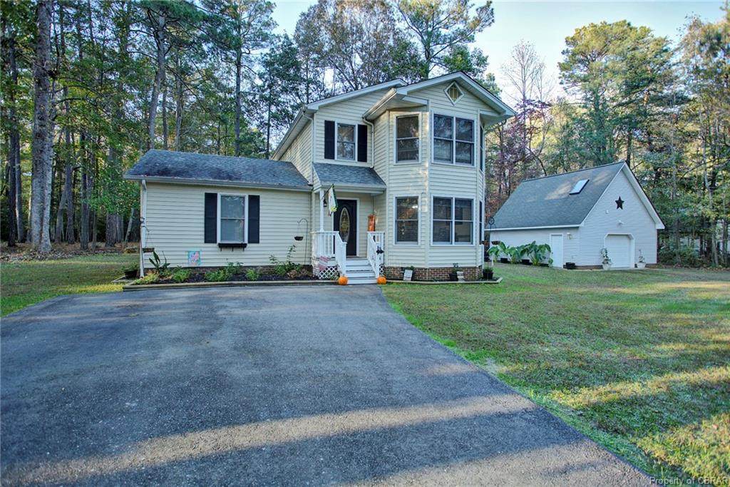 9614 Spring Branch Drive - Photo 1