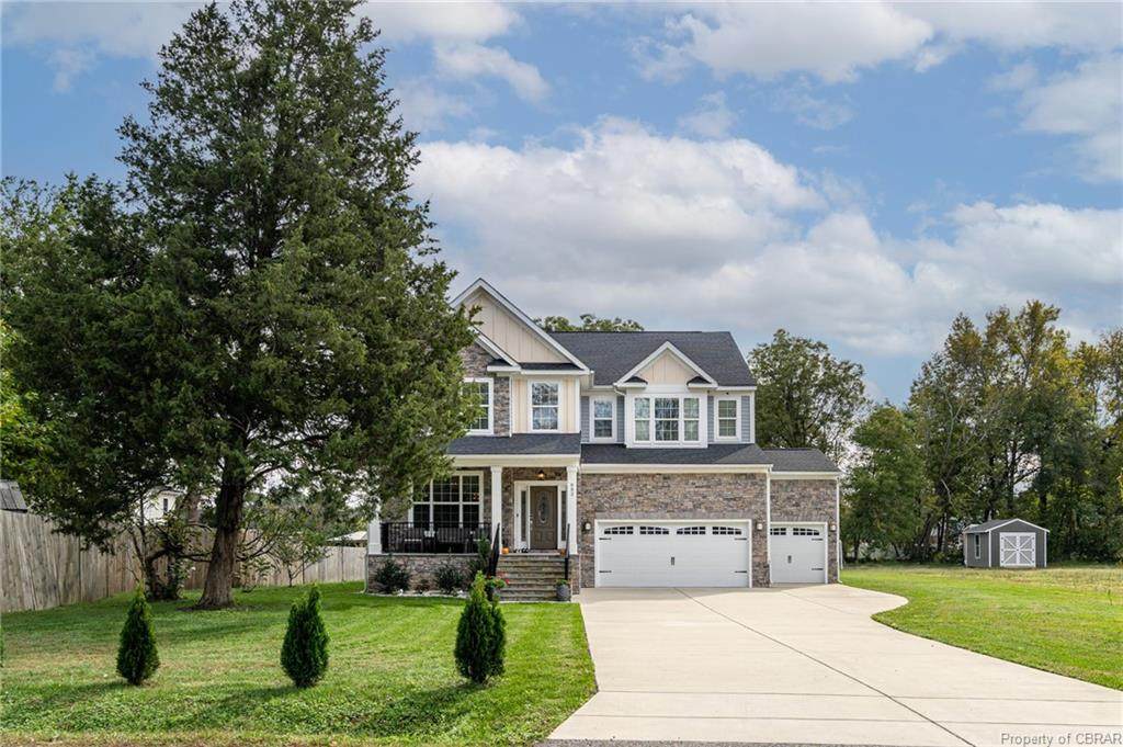 882 Yorktown Road - Photo 1