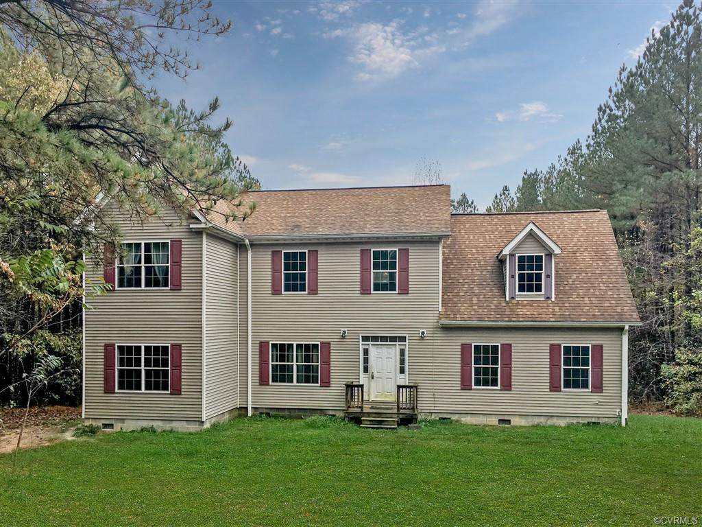 1316 Miles Jackson Road - Photo 1