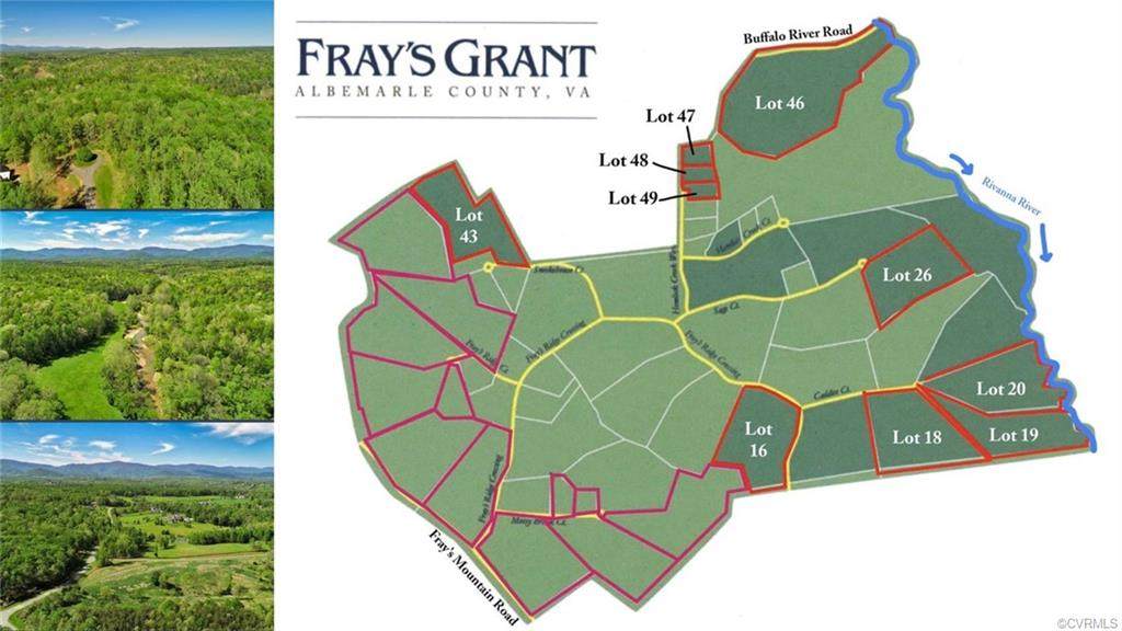 16 Frays Ridge Crossing - Photo 1