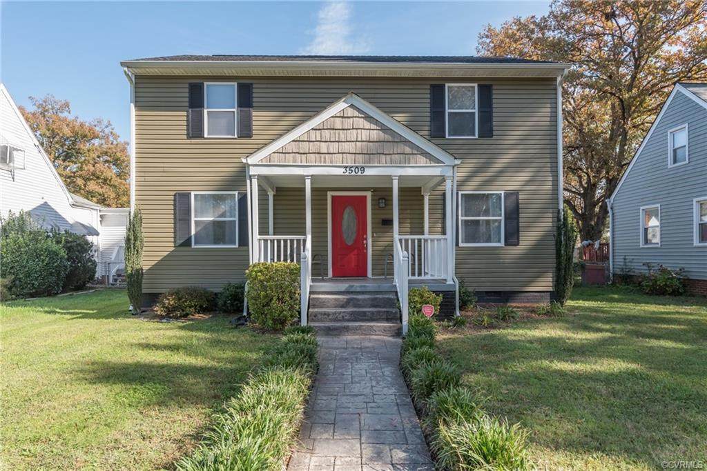 3509 Garland Avenue - Photo 1