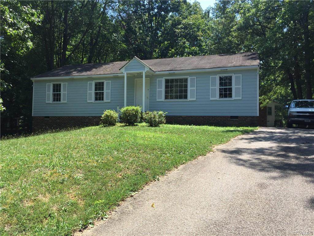 8231 Boones Trail Road - Photo 1