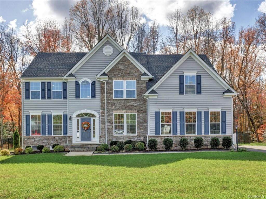 8307 Fedora Drive - Photo 1