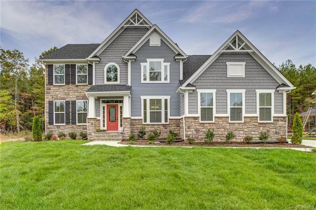 8630 Forge Gate Lane - Photo 1