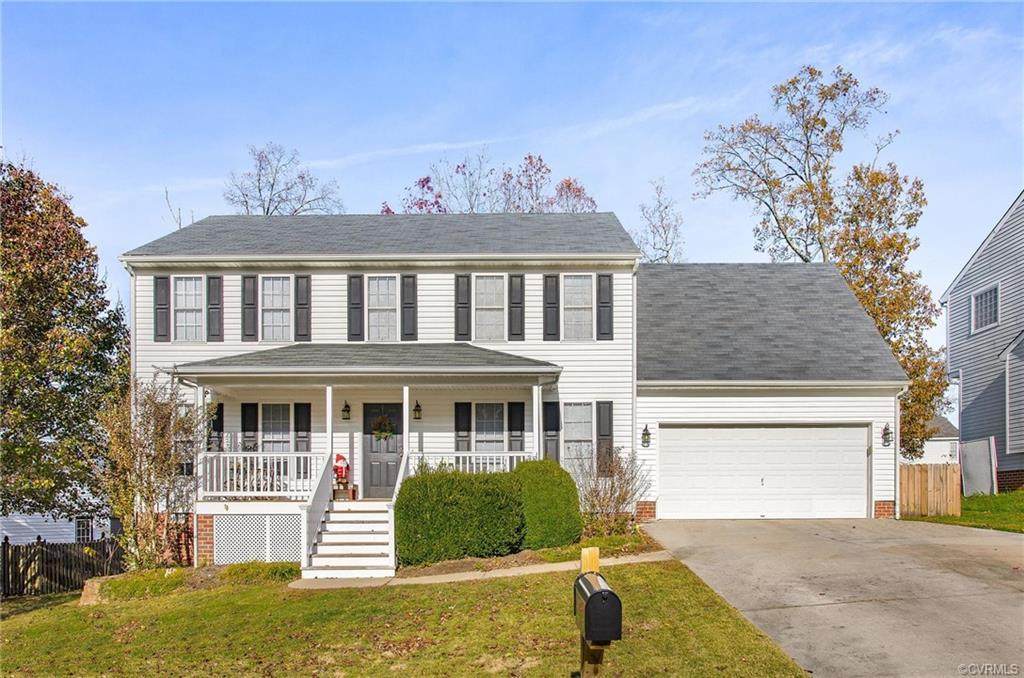 15448 Featherchase Drive - Photo 1