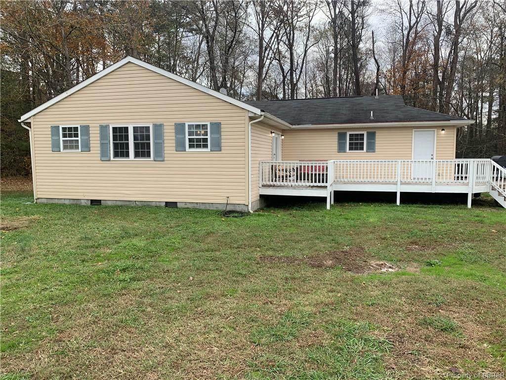 9889 John Clayton Memorial Highway - Photo 1