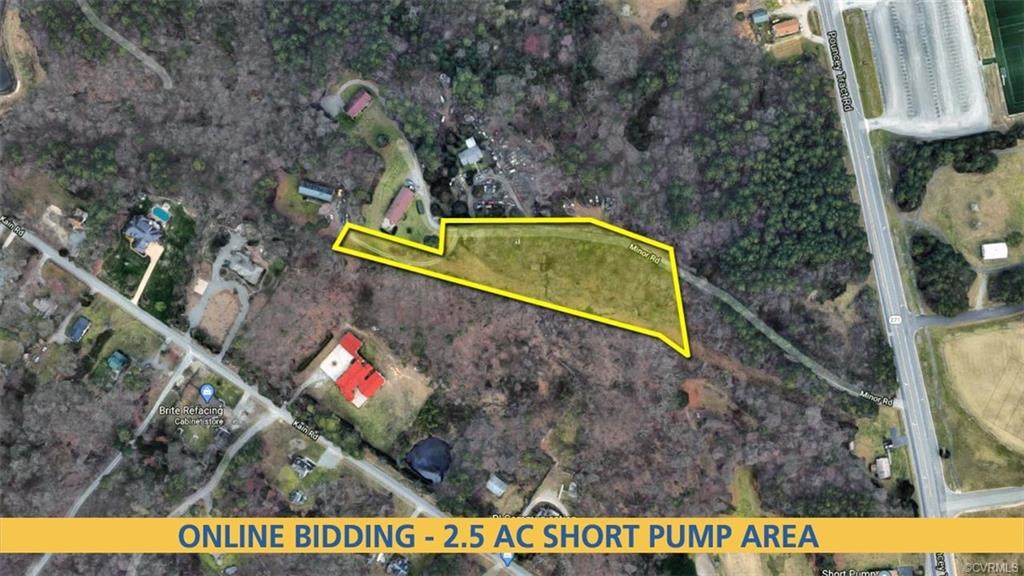 4750 Pouncey Tract Road - Photo 1