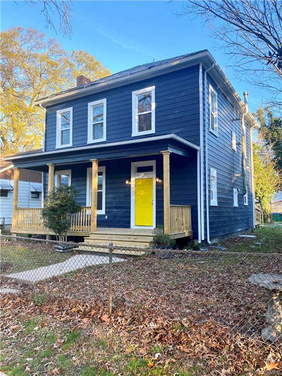 610 Arnold Avenue - Photo 1