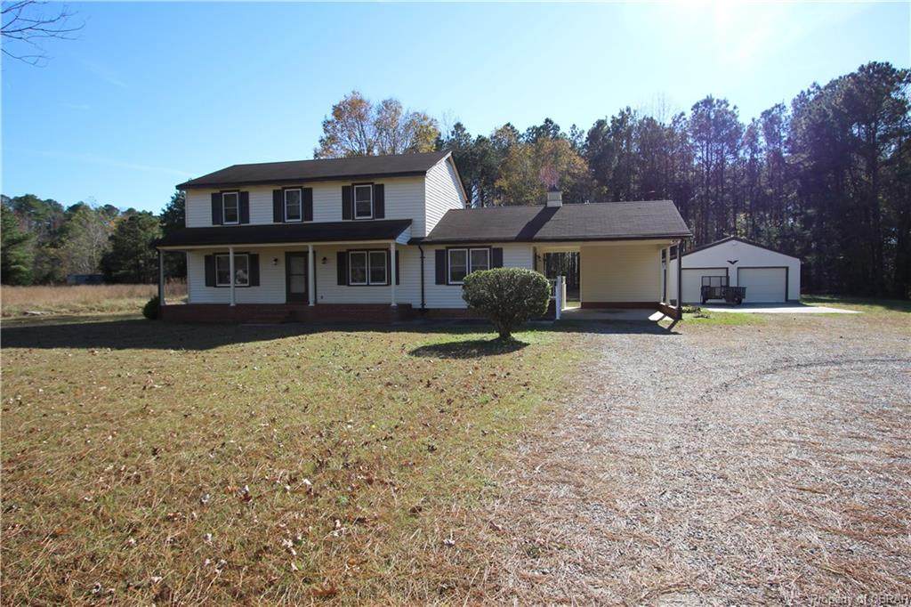 11214 John Clayton Mem Highway - Photo 1