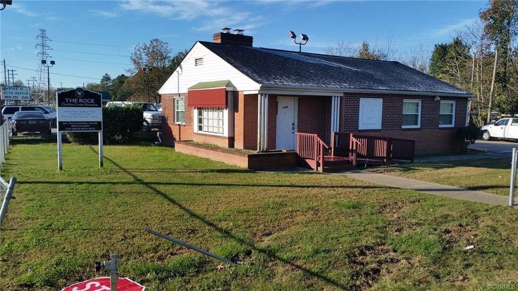 1600 Broad Rock Boulevard - Photo 1